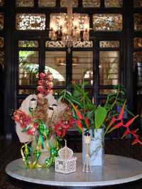 Exploring the Elegance: A Journey Through Cheong Fatt Tze's Blue Mansion