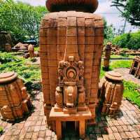 Exploring Thanh Ha Terracotta Park: A Miniature World in Clay