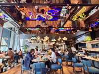 W酒店津津半自助式午餐性價比高