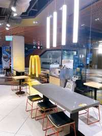 McDonald's at Funan Mall