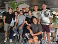 Fun weekend with friends @ClarkPH