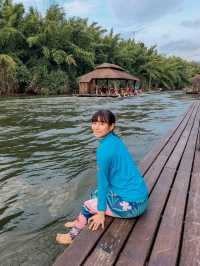 แพที่พักเมืองกาญ