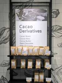 濃、純、 香的75°可可飲#CACAO FARM FORMOSA 福爾摩沙可可農場