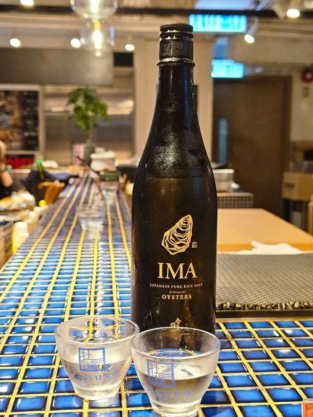 品味超蠔日式居酒屋