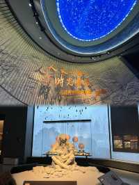 Our First Stop in Guiyang: Exploring History at the Guizhou Provincial Museum