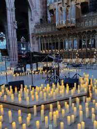 Manchester Cathedral
