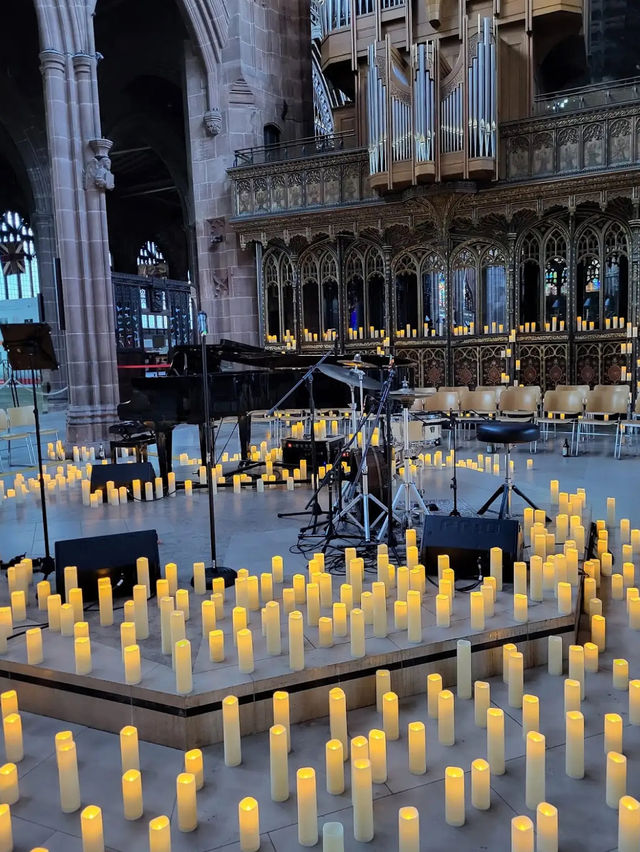 Manchester Cathedral