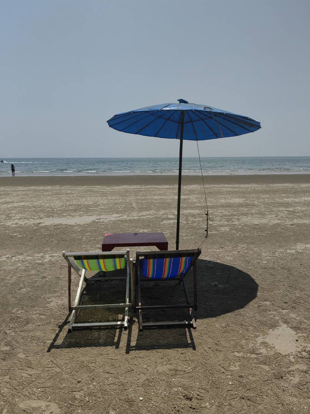 สวนสนประดิพัทธ์ ทะเลใส หาดทรายสวย ด้วยราคาประหยัด
