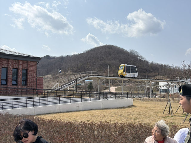 鉄原歴史文化公園