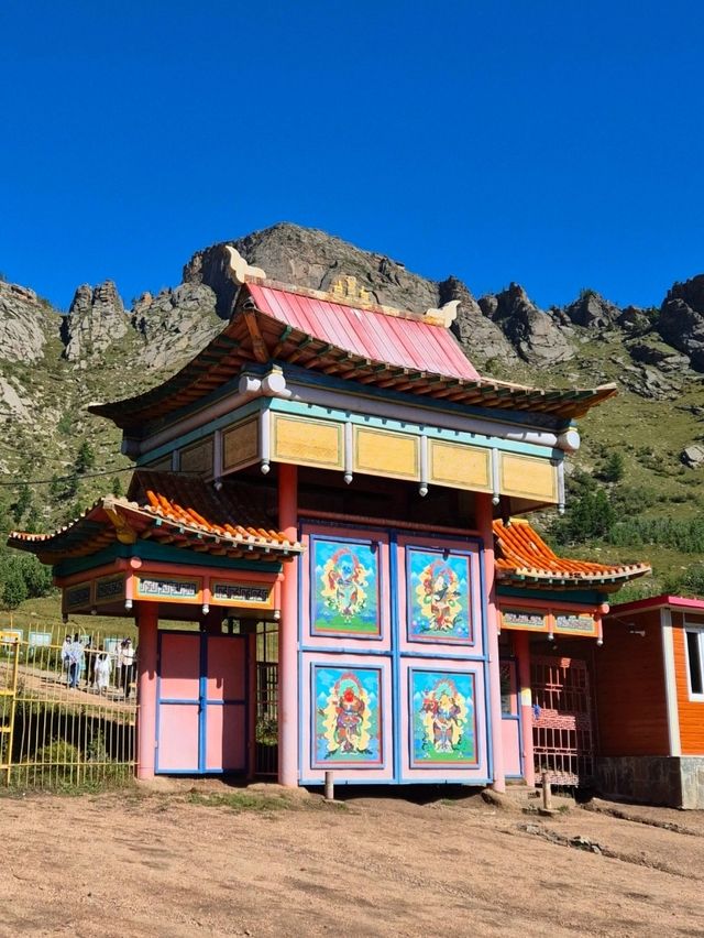 몽골 테를지 하루일정 코스추천🇲🇳
