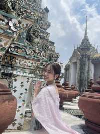 Best Moment at Wat Arun