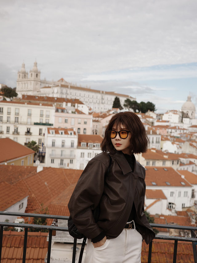 阿爾法瑪區🇵🇹探索里斯本古城魅力