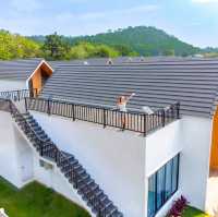 บ้านพักสไตล์นอร์ดิกสวยพรีเมี่ยม Seven Star Khaoyai