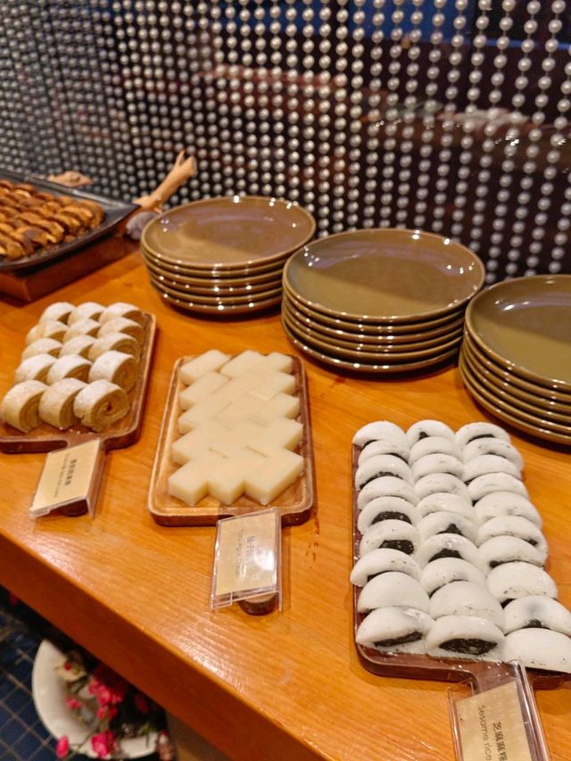 台北君悅酒店彩日本料理晚餐