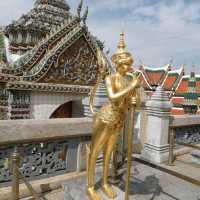 玉佛寺（Wat Phra Kaew）
