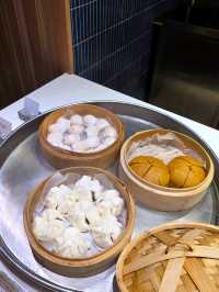 半自助晚餐吃個飽
