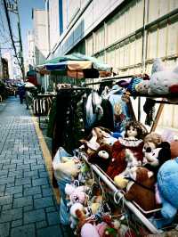 無いものが無い？！釜山 国際市場𓂃𓈒🇰🇷