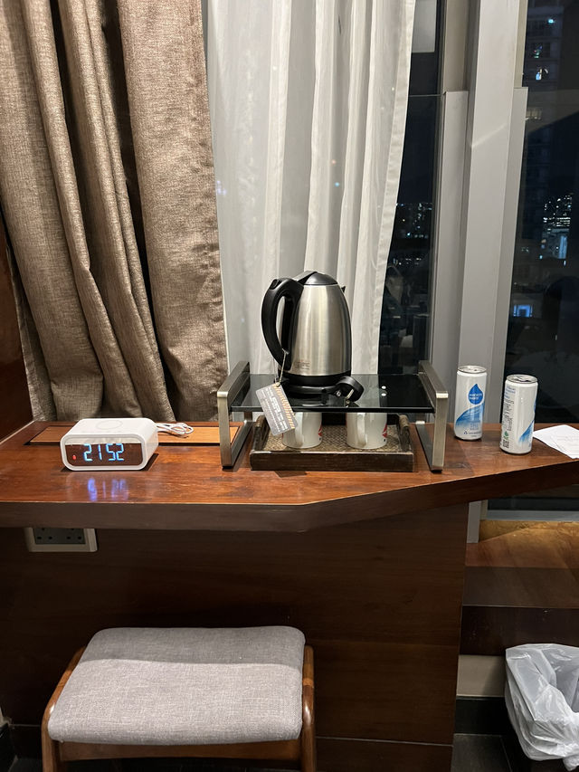 SORAVIT hotel : โรงแรมคนไทย ในฮ่องกง 🇭🇰
