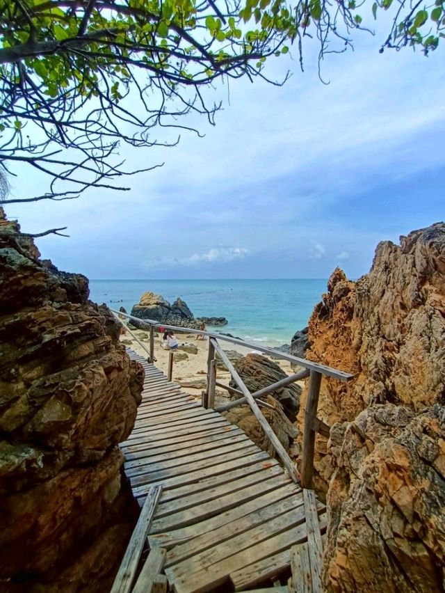 One Day Trip เกาะขาม