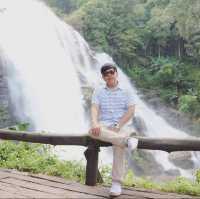 ตะลุยเที่ยวน้ำตกสวยที่เชียงใหม่ 🍃