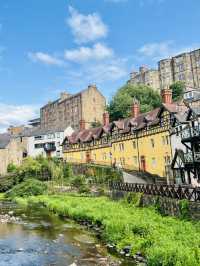 Spring Awakening in Dean Village
