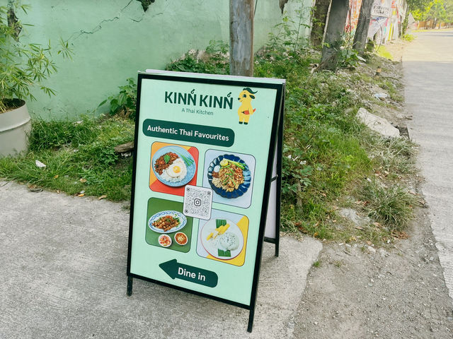 セブ島🏝️健康志向の人へおすすめのタイ料理