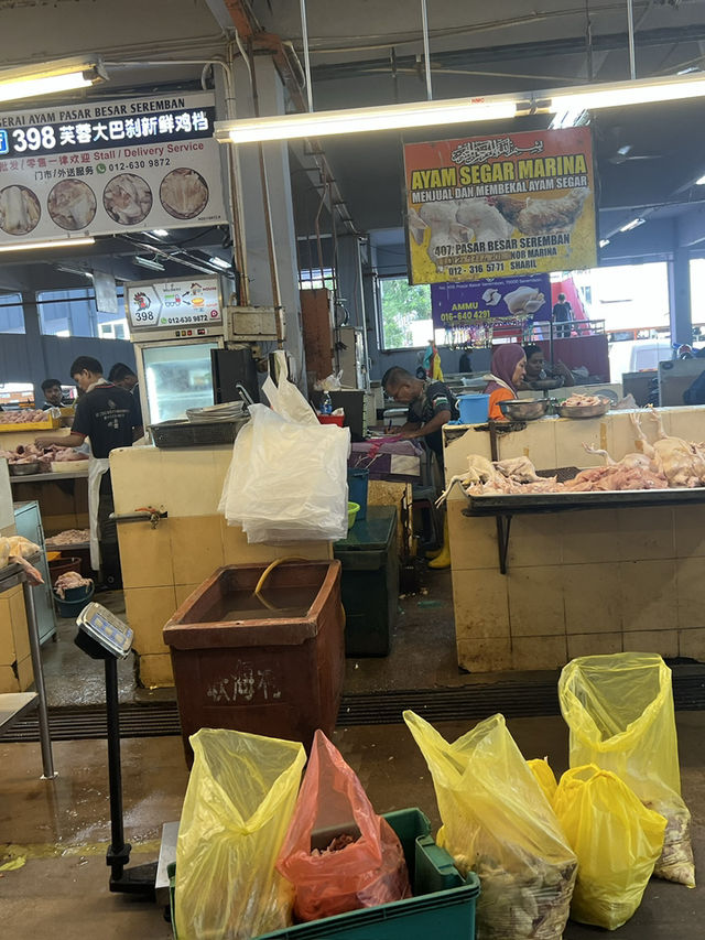 Seremban - Plan a day trip there when visiting KL 