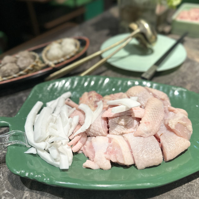 屯門四季椰林椰子雞🥰