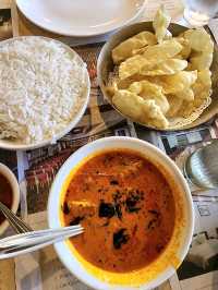 【コチ/インド】幻の絶品カレー🍛
