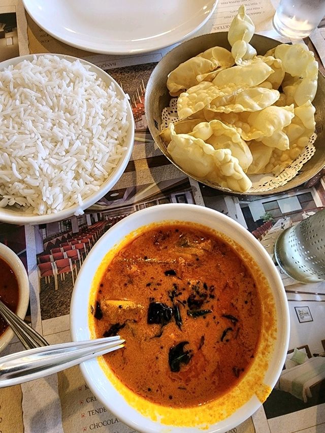 【コチ/インド】幻の絶品カレー🍛
