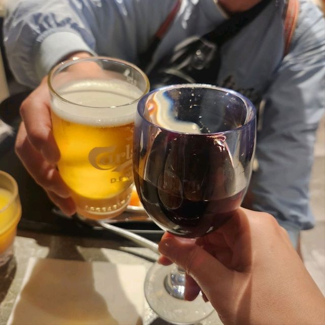 홍콩 첵랍콕 공항 라운지