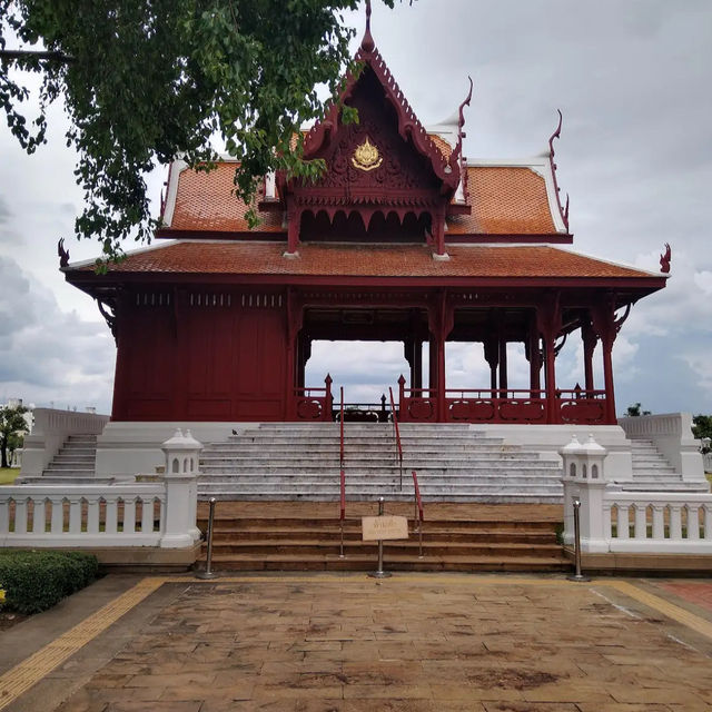 【バンコク】🇹🇭 プラスメン要塞