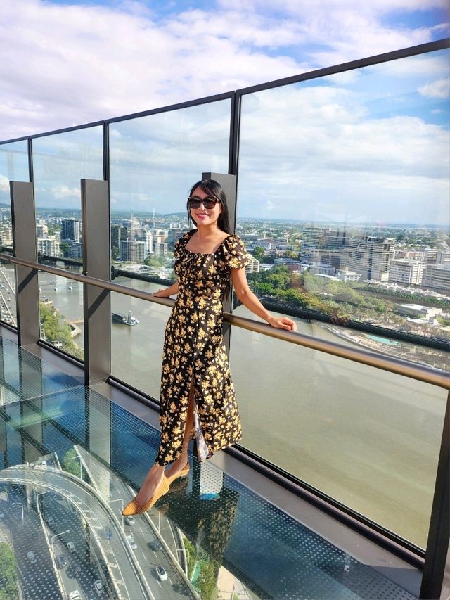 🇦🇺 Stunning Sky Deck in Brisbane, Australia