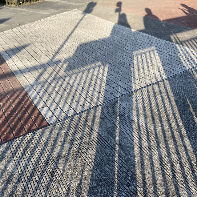 淡水一日遊：從天元宮到老街夕陽的輕旅行