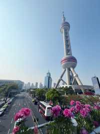 Shanghai 3 คืน 4 วัน ทริปเที่ยวเอง