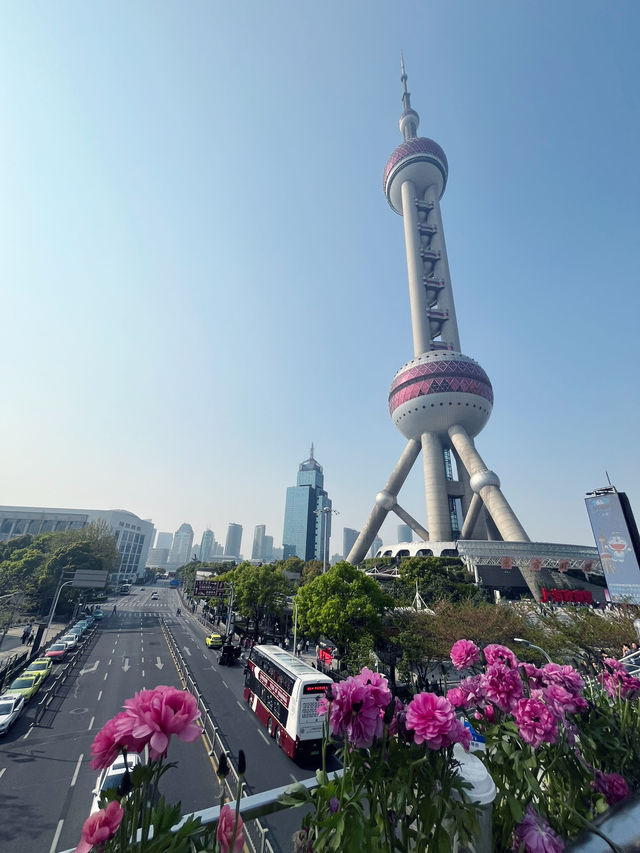 Shanghai 3 คืน 4 วัน ทริปเที่ยวเอง