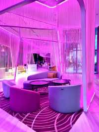 “Award-Certified Eco Luxury Hotel: W KL Experience”