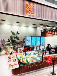 “Brewed Green: Kosa Coffee’s Sustainable Sip in the City”