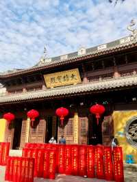 Chenghuang Temple: A Masterpiece of Craftsmanship and Culture