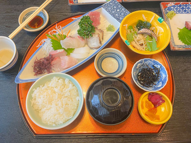 【日間賀島】名古屋から90分！タコと海の癒し旅