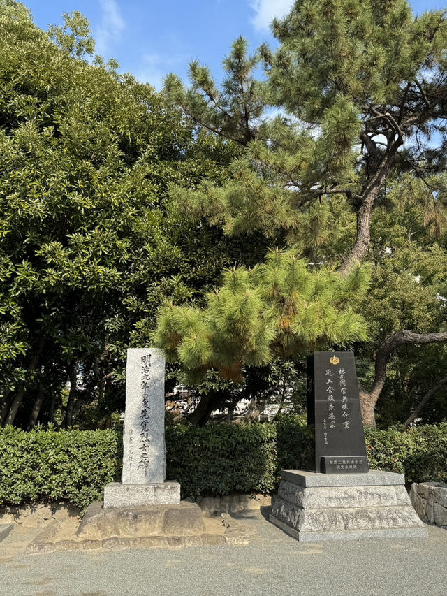 福岡｜筥崎宮｜拍照打卡好去處