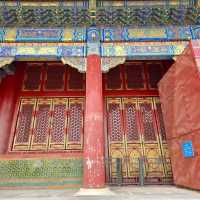 BEIJING | FORBIDDEN CITY, JINGSHAN PARK