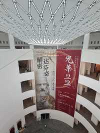 A Cultural Oasis in the City: Discovering the Guangzhou Museum of Art