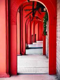 Discover the Red Majesty: Malacca's Iconic Stadthuys