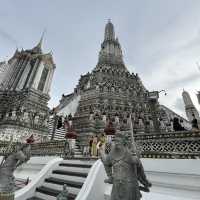 🇹🇭【ワット・アルン】　世界遺産🌎