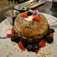 A popular spot for brekafast