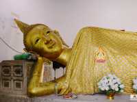 วัดปากน้ำ อัมพวา