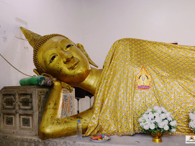 วัดปากน้ำ อัมพวา