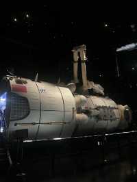 Shanghai Astronomy Museum (上海天文馆) – A Cosmic Journey at the World's Largest Planetarium