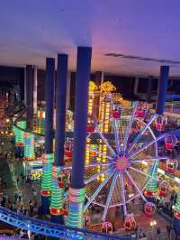 Genting SkyWorlds Theme Park — A Day Above the Clouds!
